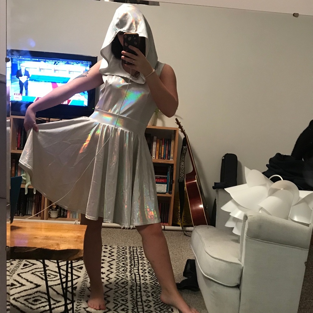 Holo dress